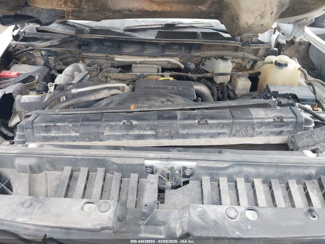 1GB1YNEY2MF135254 Chevrolet Silverado 2500hd 4wd Long Bed Lt