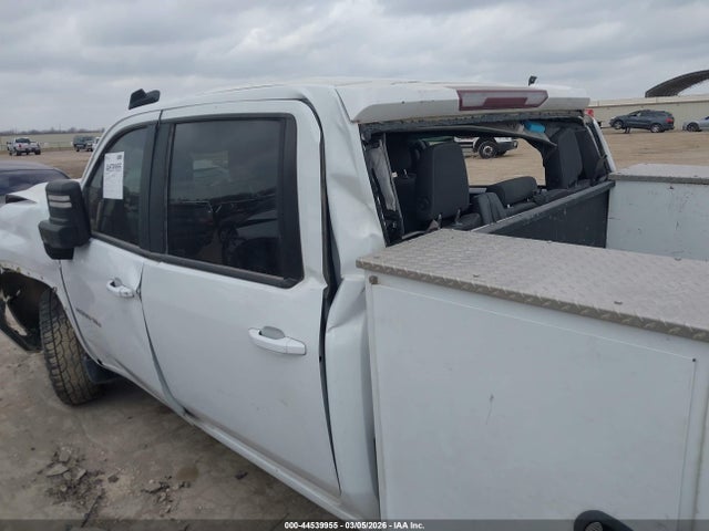 1GB1YNEY2MF135254 Chevrolet Silverado 2500hd 4wd Long Bed Lt