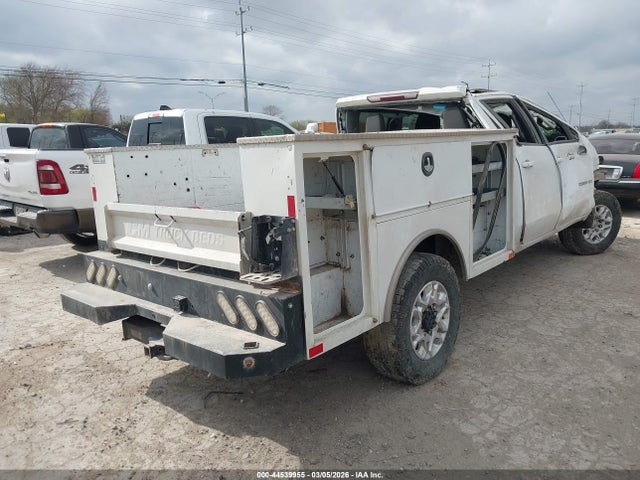 1GB1YNEY2MF135254 Chevrolet Silverado 2500hd 4wd Long Bed Lt