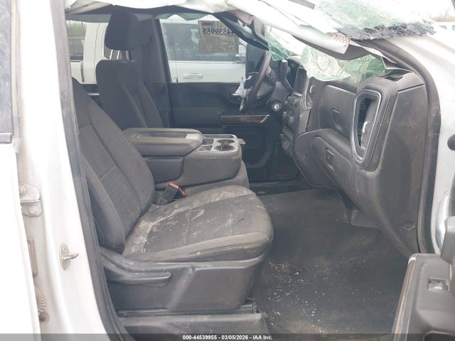 1GB1YNEY2MF135254 Chevrolet Silverado 2500hd 4wd Long Bed Lt