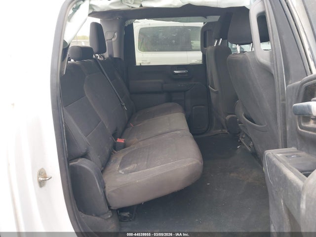 1GB1YNEY2MF135254 Chevrolet Silverado 2500hd 4wd Long Bed Lt