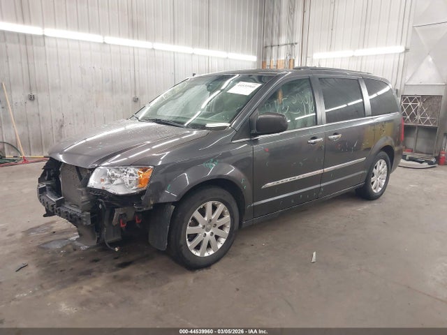 Продажа на аукционе авто 2016 Chrysler Town & Country Touring, vin: 2C4RC1BG4GR254485, номер лота: 44539960