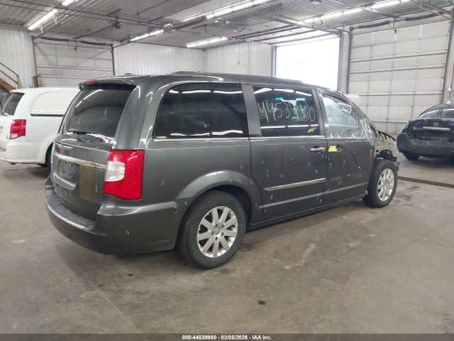 Продажа на аукционе авто 2016 Chrysler Town & Country Touring, vin: 2C4RC1BG4GR254485, номер лота: 44539960
