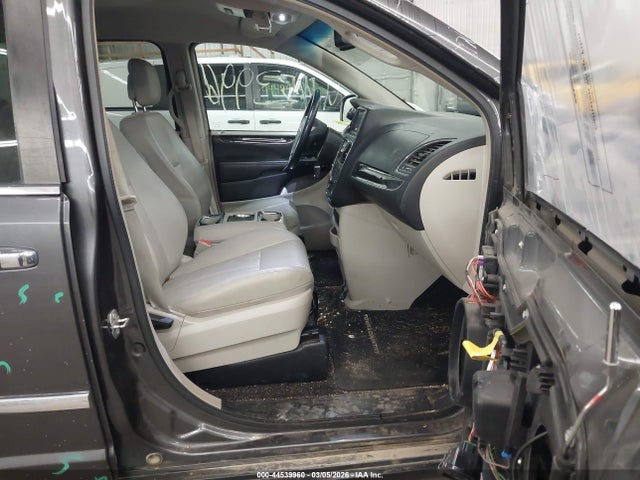 Продажа на аукционе авто 2016 Chrysler Town & Country Touring, vin: 2C4RC1BG4GR254485, номер лота: 44539960