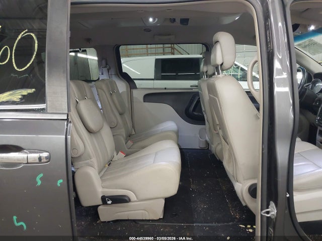 Продажа на аукционе авто 2016 Chrysler Town & Country Touring, vin: 2C4RC1BG4GR254485, номер лота: 44539960