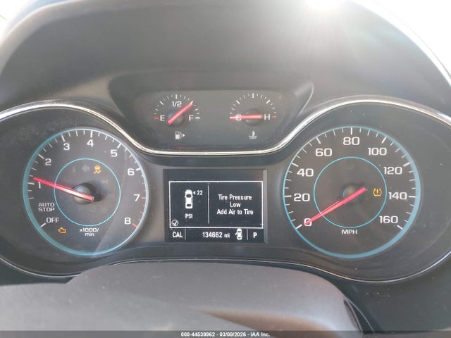 44539962 :رقم المزاد ، 1G1BC5SM1J7208080 vin ، 2018 Chevrolet Cruze Ls Auto مزاد بيع