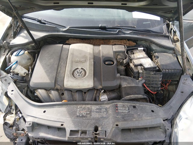 44539963 :رقم المزاد ، WVWAR71K37W155619 vin ، 2007 Volkswagen Rabbit 2-door مزاد بيع