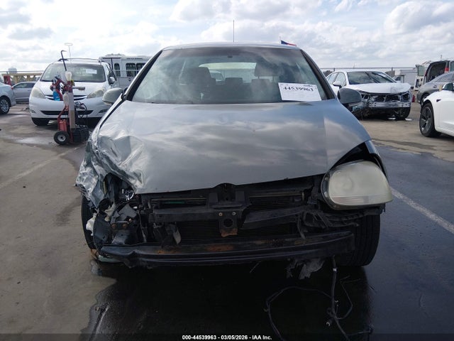 44539963 :رقم المزاد ، WVWAR71K37W155619 vin ، 2007 Volkswagen Rabbit 2-door مزاد بيع