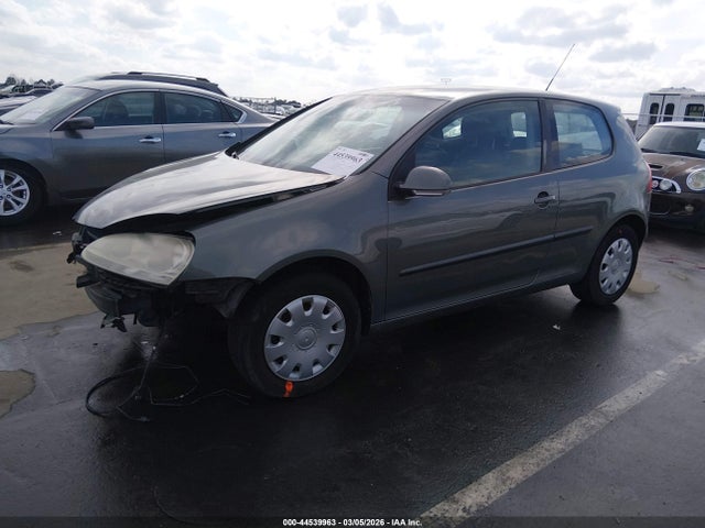 44539963 :رقم المزاد ، WVWAR71K37W155619 vin ، 2007 Volkswagen Rabbit 2-door مزاد بيع