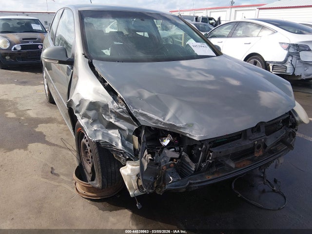 44539963 :رقم المزاد ، WVWAR71K37W155619 vin ، 2007 Volkswagen Rabbit 2-door مزاد بيع