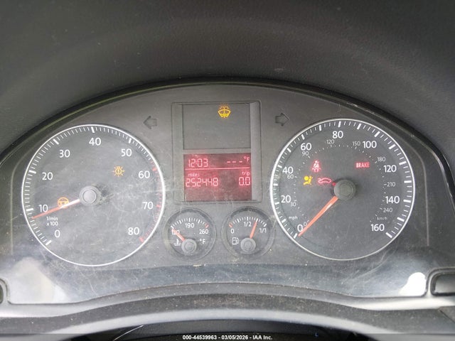44539963 :رقم المزاد ، WVWAR71K37W155619 vin ، 2007 Volkswagen Rabbit 2-door مزاد بيع