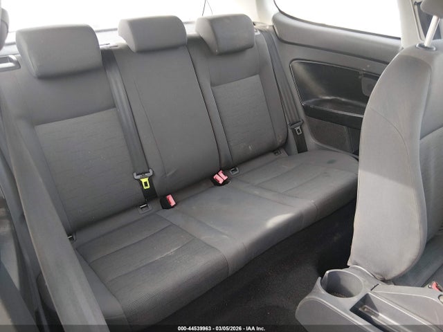 44539963 :رقم المزاد ، WVWAR71K37W155619 vin ، 2007 Volkswagen Rabbit 2-door مزاد بيع