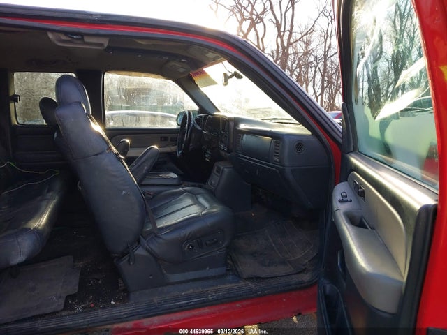1999 Gmc Sierra 1500 Sle მანქანა იყიდება აუქციონზე, vin: 1GTEK19T6XE555714, აუქციონის ნომერი: 44539965