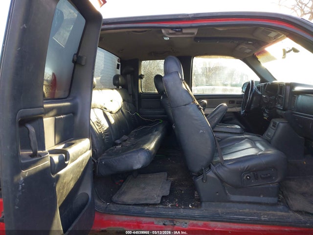 1999 Gmc Sierra 1500 Sle მანქანა იყიდება აუქციონზე, vin: 1GTEK19T6XE555714, აუქციონის ნომერი: 44539965