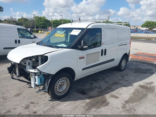 Продажа на аукционе авто 2015 Ram Promaster City Tradesman, vin: ZFBERFAT0F6979230, номер лота: 44539967