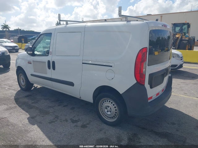 Продажа на аукционе авто 2015 Ram Promaster City Tradesman, vin: ZFBERFAT0F6979230, номер лота: 44539967