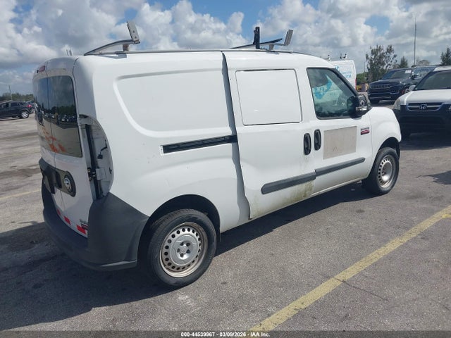 Продажа на аукционе авто 2015 Ram Promaster City Tradesman, vin: ZFBERFAT0F6979230, номер лота: 44539967