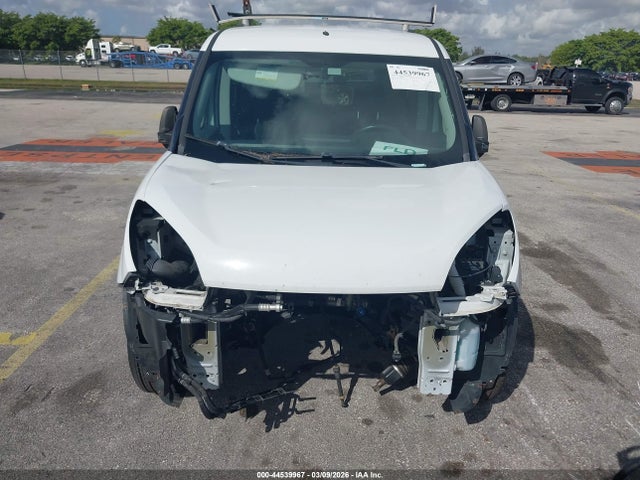 Продажа на аукционе авто 2015 Ram Promaster City Tradesman, vin: ZFBERFAT0F6979230, номер лота: 44539967
