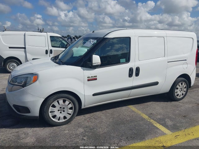 2017 Ram Promaster City Tradesman Slt მანქანა იყიდება აუქციონზე, vin: ZFBERFBB8H6D87991, აუქციონის ნომერი: 44539968