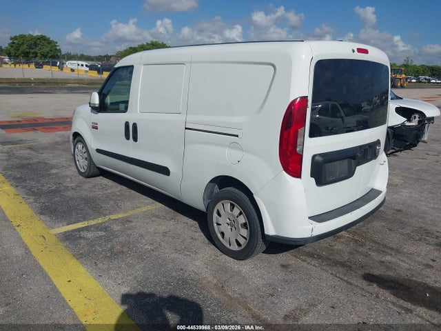 2017 Ram Promaster City Tradesman Slt მანქანა იყიდება აუქციონზე, vin: ZFBERFBB8H6D87991, აუქციონის ნომერი: 44539968