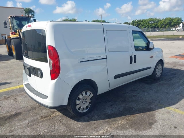 2017 Ram Promaster City Tradesman Slt მანქანა იყიდება აუქციონზე, vin: ZFBERFBB8H6D87991, აუქციონის ნომერი: 44539968