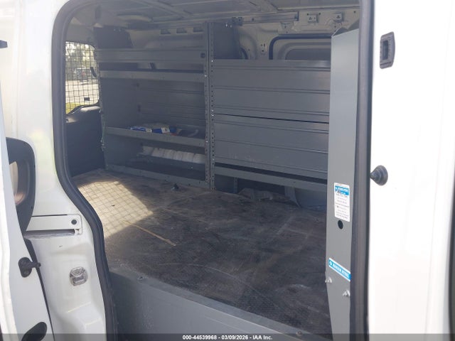2017 Ram Promaster City Tradesman Slt მანქანა იყიდება აუქციონზე, vin: ZFBERFBB8H6D87991, აუქციონის ნომერი: 44539968