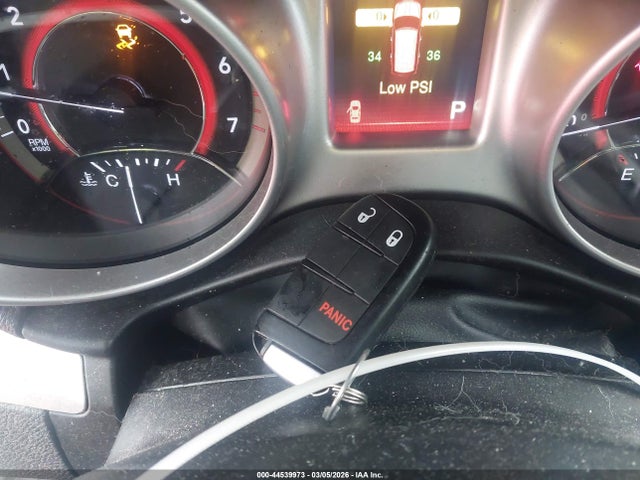 2018 Dodge Journey Se მანქანა იყიდება აუქციონზე, vin: 3C4PDCAB0JT525066, აუქციონის ნომერი: 44539973