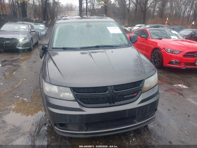 2018 Dodge Journey Se მანქანა იყიდება აუქციონზე, vin: 3C4PDCAB0JT525066, აუქციონის ნომერი: 44539973