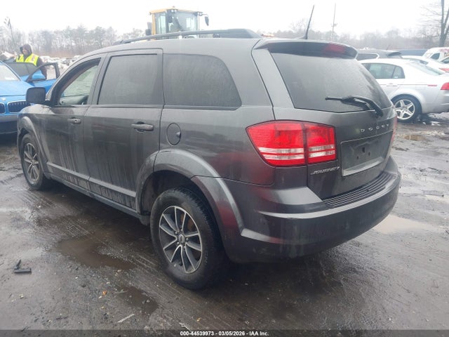 2018 Dodge Journey Se მანქანა იყიდება აუქციონზე, vin: 3C4PDCAB0JT525066, აუქციონის ნომერი: 44539973