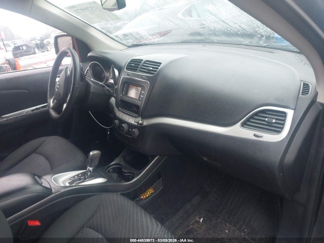 2018 Dodge Journey Se მანქანა იყიდება აუქციონზე, vin: 3C4PDCAB0JT525066, აუქციონის ნომერი: 44539973