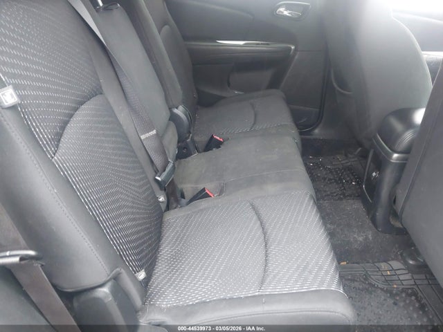2018 Dodge Journey Se მანქანა იყიდება აუქციონზე, vin: 3C4PDCAB0JT525066, აუქციონის ნომერი: 44539973