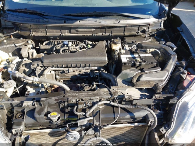 44539975 :رقم المزاد ، 5N1AT2MV0EC800859 vin ، 2014 Nissan Rogue Sl مزاد بيع