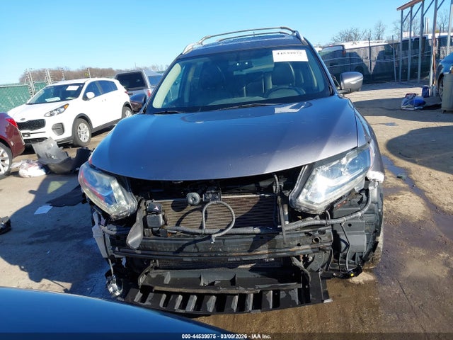 44539975 :رقم المزاد ، 5N1AT2MV0EC800859 vin ، 2014 Nissan Rogue Sl مزاد بيع