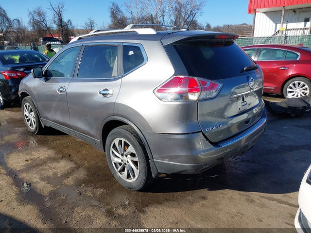 44539975 :رقم المزاد ، 5N1AT2MV0EC800859 vin ، 2014 Nissan Rogue Sl مزاد بيع