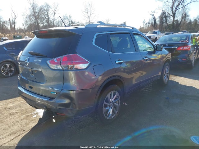 44539975 :رقم المزاد ، 5N1AT2MV0EC800859 vin ، 2014 Nissan Rogue Sl مزاد بيع