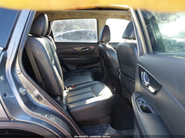 44539975 :رقم المزاد ، 5N1AT2MV0EC800859 vin ، 2014 Nissan Rogue Sl مزاد بيع