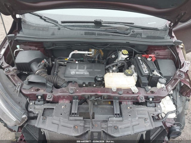 Продаж на аукціоні авто 2017 Buick Encore Preferred, vin: KL4CJESBXHB061176, номер лоту: 44539977