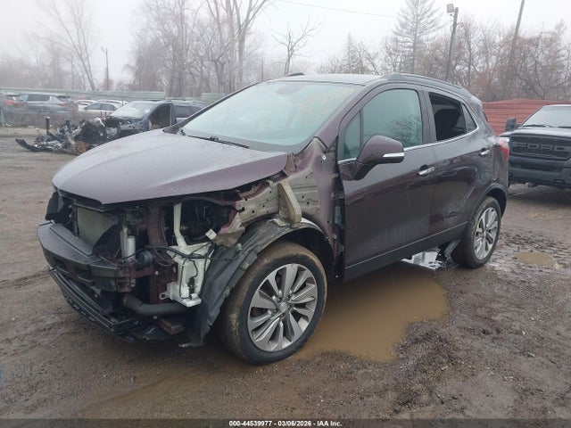 Продаж на аукціоні авто 2017 Buick Encore Preferred, vin: KL4CJESBXHB061176, номер лоту: 44539977