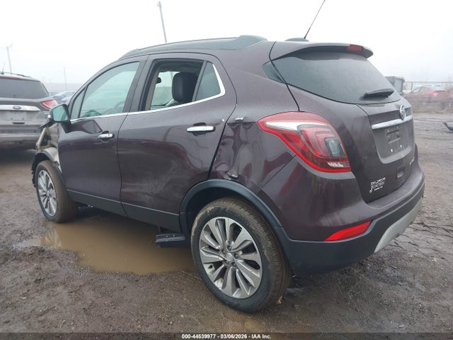 Продаж на аукціоні авто 2017 Buick Encore Preferred, vin: KL4CJESBXHB061176, номер лоту: 44539977
