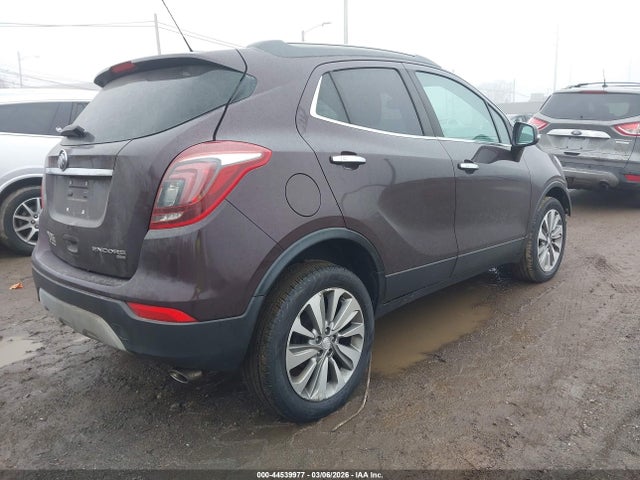 Продаж на аукціоні авто 2017 Buick Encore Preferred, vin: KL4CJESBXHB061176, номер лоту: 44539977