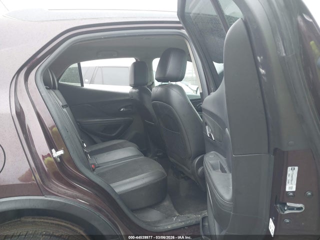 Продаж на аукціоні авто 2017 Buick Encore Preferred, vin: KL4CJESBXHB061176, номер лоту: 44539977