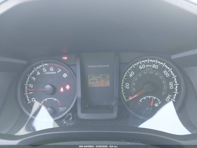 5TFRX5GNXHX096501 Toyota Tacoma Sr