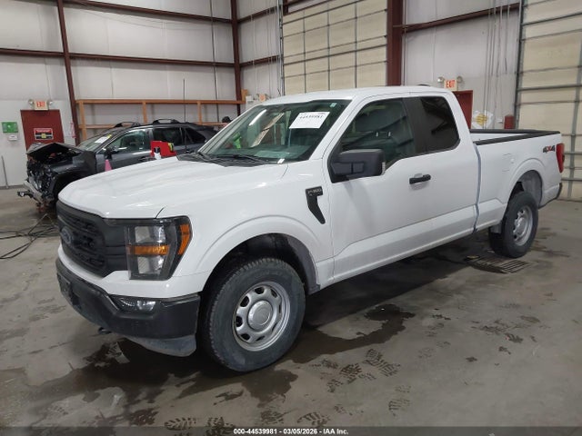 Продажа на аукционе авто 2023 Ford F-150 Xl, vin: 1FTFX1E83PFA06392, номер лота: 44539981
