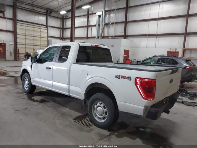 Продажа на аукционе авто 2023 Ford F-150 Xl, vin: 1FTFX1E83PFA06392, номер лота: 44539981