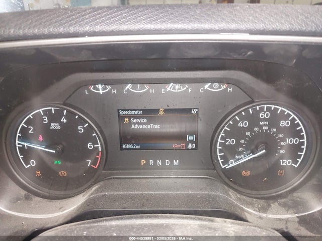 Продажа на аукционе авто 2023 Ford F-150 Xl, vin: 1FTFX1E83PFA06392, номер лота: 44539981