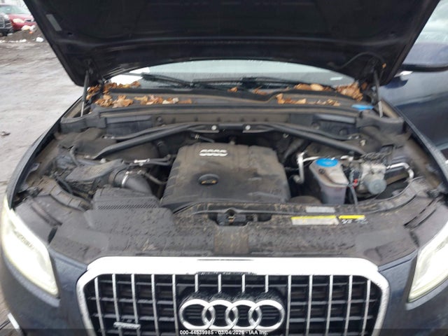 2017 AUDI Q5 WA1C2AFP5HA080512 Photo 9