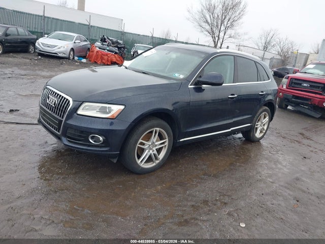 2017 AUDI Q5 WA1C2AFP5HA080512 Photo 1
