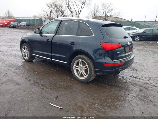 2017 AUDI Q5 WA1C2AFP5HA080512 Photo 2