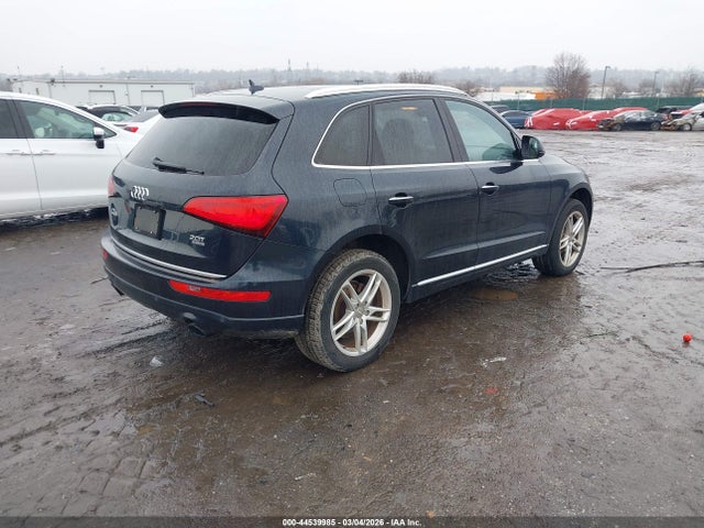 2017 AUDI Q5 WA1C2AFP5HA080512 Photo 3