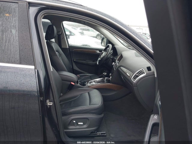 2017 AUDI Q5 WA1C2AFP5HA080512 Photo 4